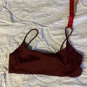 Left on Friday NWT Pool Days top L / Jam